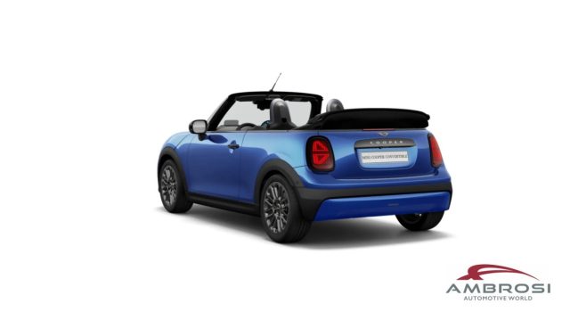MINI Cabrio Cooper S Favoured - foto 3 di 4