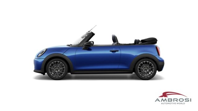 MINI Cabrio Cooper S Favoured - foto 2 di 4