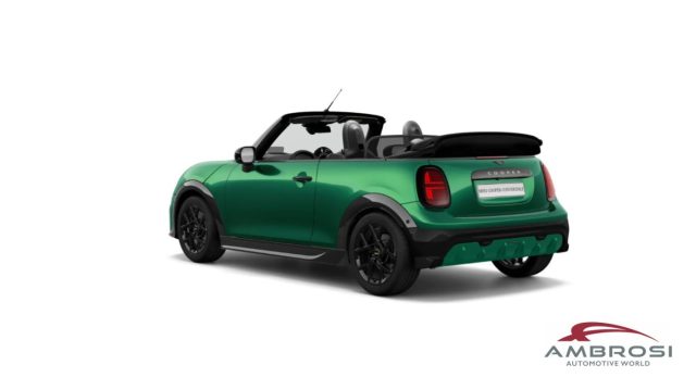 MINI Cabrio Cooper S John Cooper Works - foto 3 di 4