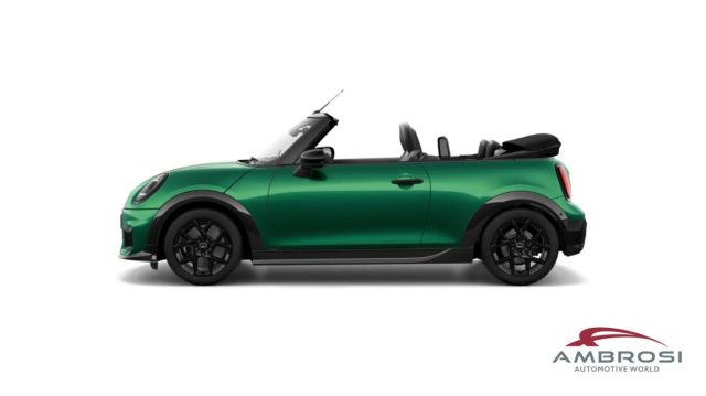 MINI Cabrio Cooper S John Cooper Works - foto 2 di 4