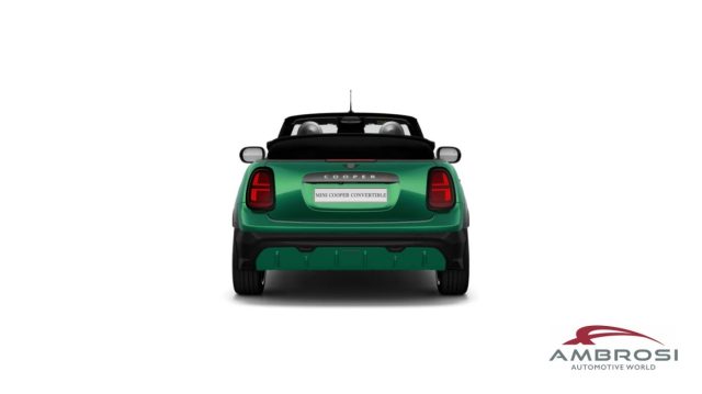 MINI Cabrio Cooper S John Cooper Works - foto 4 di 4