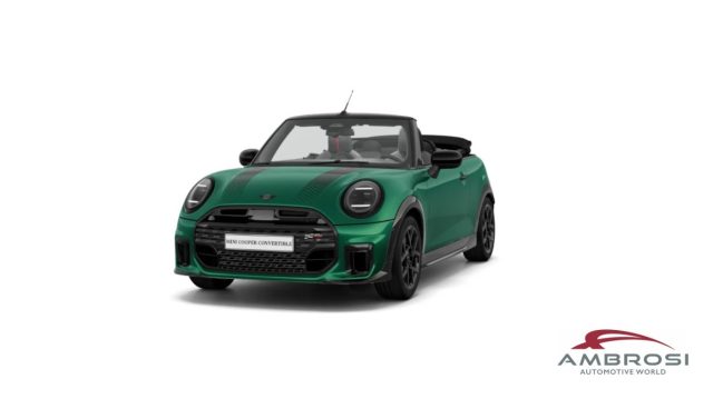 MINI Cabrio Cooper S John Cooper Works nuovo a CORCIANO