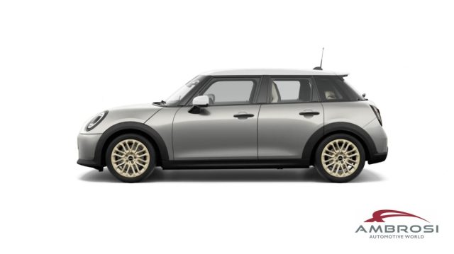 MINI Cooper S 5 PORTE FAVOURED - foto 2 di 4