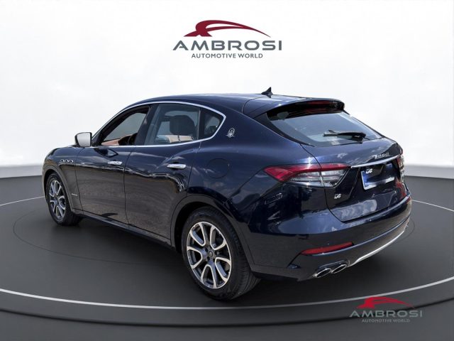 Maserati Levante Levante V6 AWD Granlusso - foto 4 di 4