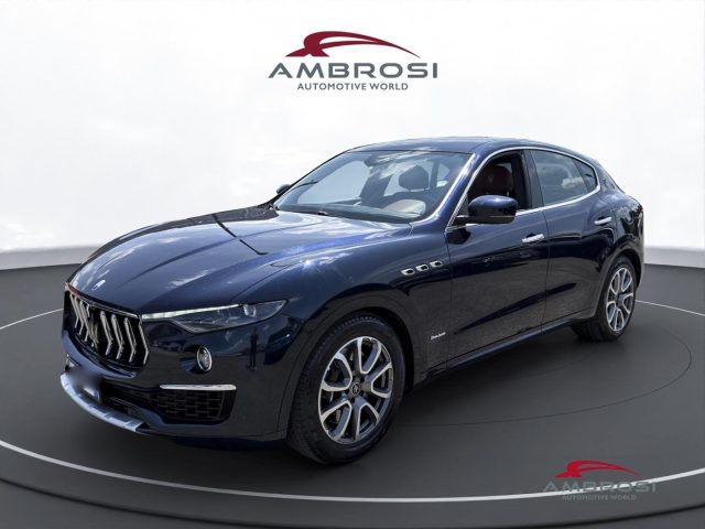 Maserati Levante Levante V6 AWD Granlusso usato a CORCIANO