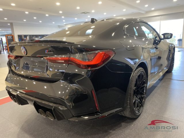 BMW M4 Coupé Competition M xDrive - foto 3 di 4