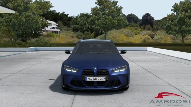 BMW M3 Touring Competition M xDrive Touring - foto 4 di 4