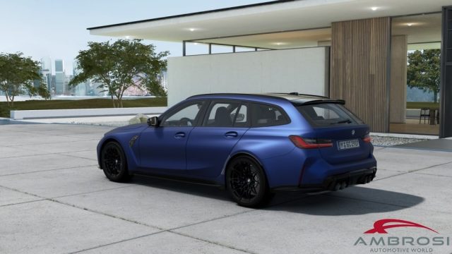 BMW M3 Touring Competition M xDrive Touring - foto 2 di 4