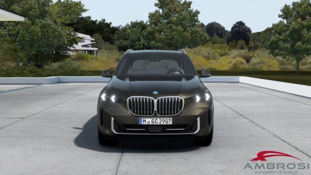 BMW X5 xDrive50e - foto 4 di 4