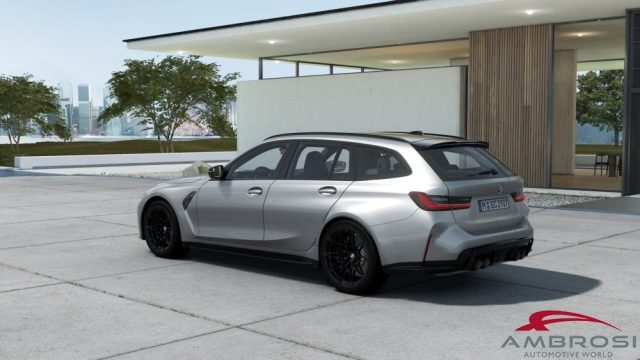 BMW M3 Touring Competition M xDrive Touring - foto 2 di 4