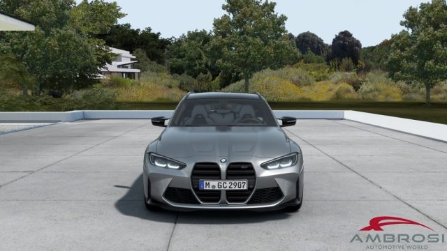 BMW M3 Touring Competition M xDrive Touring - foto 4 di 4