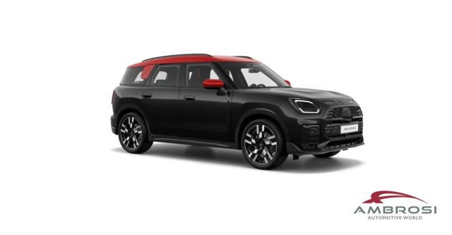 MINI Countryman Cooper C John Cooper Works S Package - foto 4 di 4