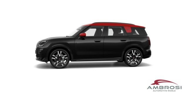 MINI Countryman Cooper C John Cooper Works S Package - foto 2 di 4