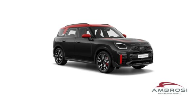MINI Countryman Cooper C ALL4 John Cooper Works L Package - foto 4 di 4