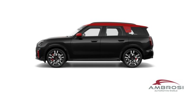 MINI Countryman Cooper C ALL4 John Cooper Works L Package - foto 2 di 4