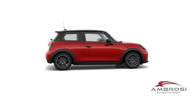 MINI Cooper S Classic - foto 3 di 4