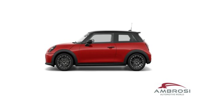 MINI Cooper S Classic - foto 2 di 4