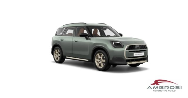 MINI Countryman Cooper Favoured - foto 4 di 4