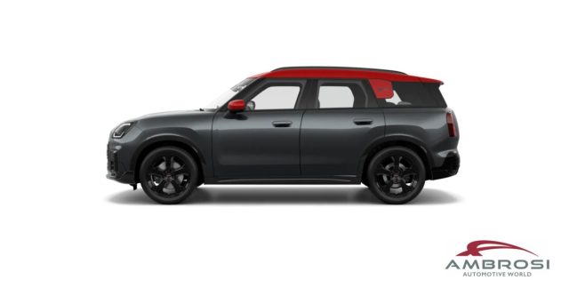 MINI Countryman Cooper John Cooper Works - foto 2 di 4
