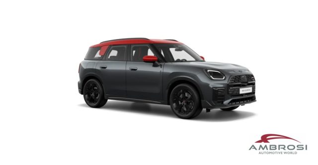 MINI Countryman Cooper John Cooper Works - foto 4 di 4
