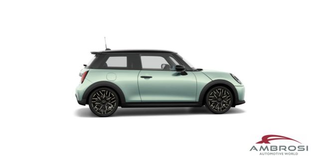 MINI Cooper S Favoured - foto 3 di 4