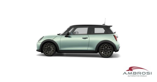 MINI Cooper S Favoured - foto 2 di 4