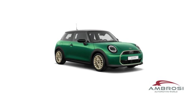 MINI Cooper 3 porte Favoured - foto 4 di 4