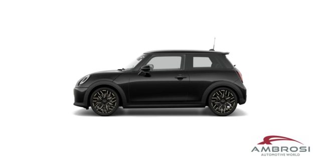 MINI Cooper S Favoured - foto 2 di 4