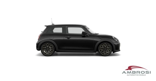 MINI Cooper S Favoured - foto 3 di 4