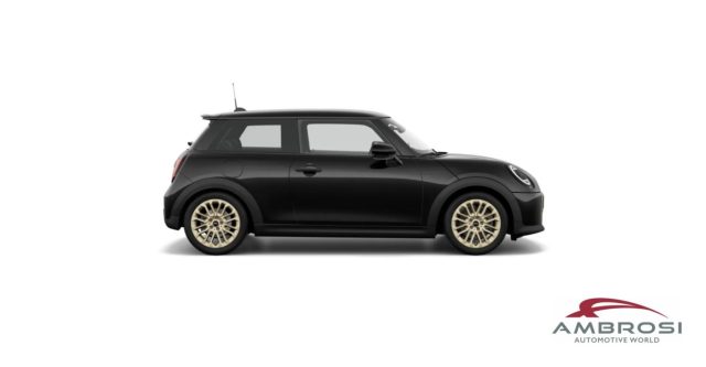 MINI Cooper S Favoured - foto 3 di 4