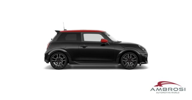 MINI John Cooper Works 3 porte Cooper - foto 3 di 4
