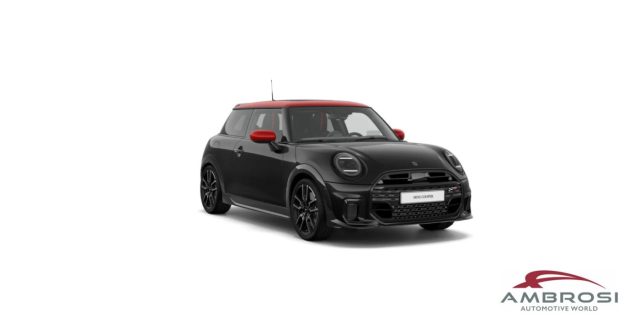 MINI John Cooper Works 3 porte Cooper - foto 4 di 4