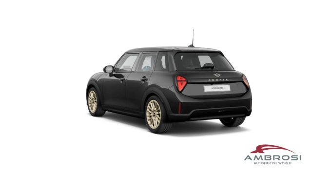 MINI Cooper 5 porte Favoured - foto 3 di 4