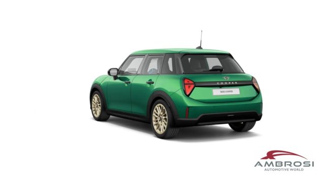 MINI Cooper 5 porte Favoured - foto 3 di 4