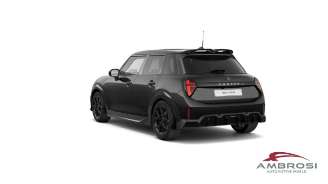 MINI Cooper S 5 PORTE JOHN COOPER WORKS - foto 3 di 4