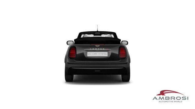 MINI Cabrio Cooper S Classic - foto 4 di 4