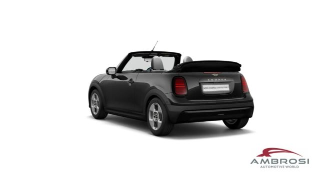 MINI Cabrio Cooper S Classic - foto 3 di 4