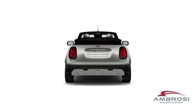 MINI Cabrio Cooper S John Cooper Works - foto 4 di 4