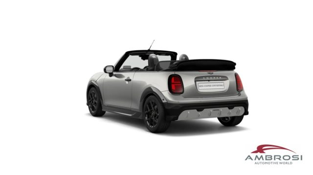 MINI Cabrio Cooper S John Cooper Works - foto 3 di 4