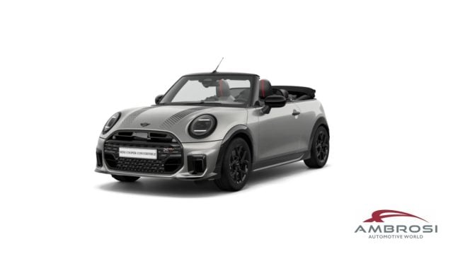 MINI Cabrio Cooper S John Cooper Works nuovo a CORCIANO