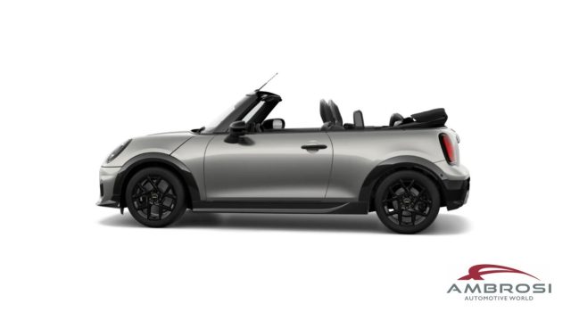 MINI Cabrio Cooper S John Cooper Works - foto 2 di 4