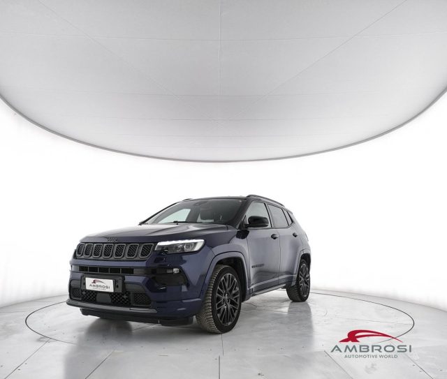 Jeep Compass 1.3 Turbo T4 150 CV aut. 2WD Limited - foto 2 di 4