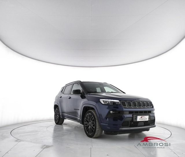 Jeep Compass 1.3 Turbo T4 150 CV aut. 2WD Limited - foto 3 di 4