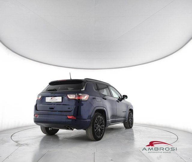 Jeep Compass 1.3 Turbo T4 150 CV aut. 2WD Limited - foto 4 di 4