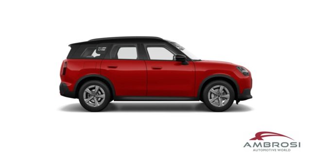 MINI Countryman Cooper D Classic D - foto 3 di 4