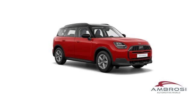 MINI Countryman Cooper D Classic D - foto 4 di 4