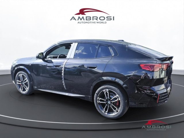 BMW X2 sDrive18d Msport Package - foto 4 di 4