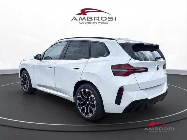 BMW X3 xDrive20d Msport Innovation Premium Package - foto 4 di 4