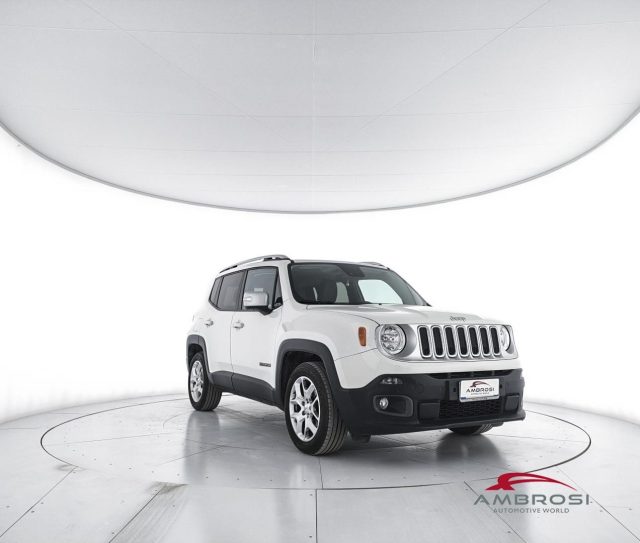 Jeep Renegade 1.6 Mjt 120 CV Limited - foto 4 di 4
