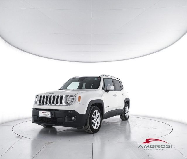 Jeep Renegade 1.6 Mjt 120 CV Limited - foto 1 di 4